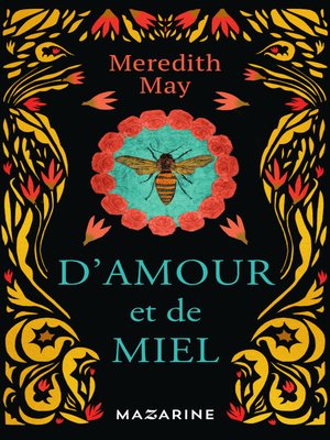 cover image of D'amour et de miel